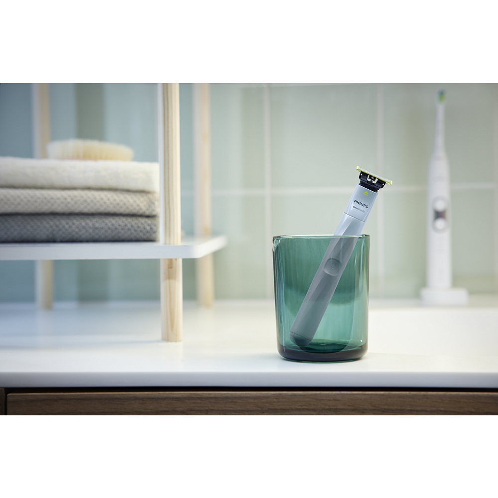 Philips OneBlade 1st Shave QP1324/20