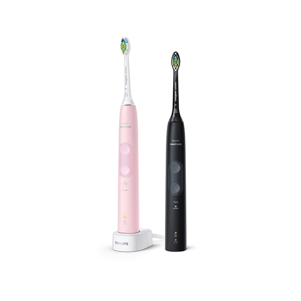 Philips Sonicare električna zobna ščetka Protective Clean serije 4500 HX6830/35