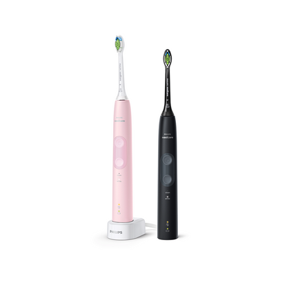 Philips Sonicare električna zobna ščetka Protective Clean serije 4500 HX6830/35