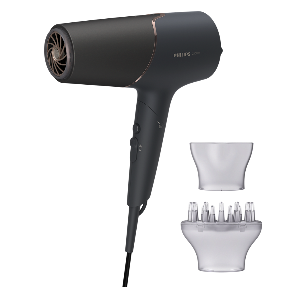 Philips sušilnik za lase serije 5000 BHD538/30