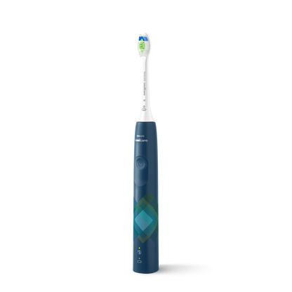 Philips Sonicare električna zobna ščetka serije 4100 HX3689/42