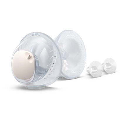 Philips Avent Hands-free dvojne posodice za zbiranje mleka za Hands-free prsno črpalko SCF439/01