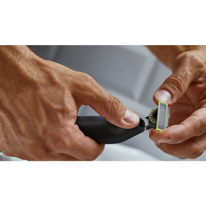 Philips OneBlade Pro 360 Obraz in telo QP6542/15