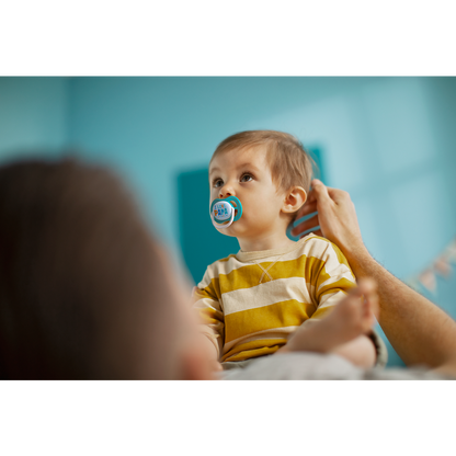 Philips Avent Ultra Air Collection duda 6-18m, deček, 2kom SCF080/03