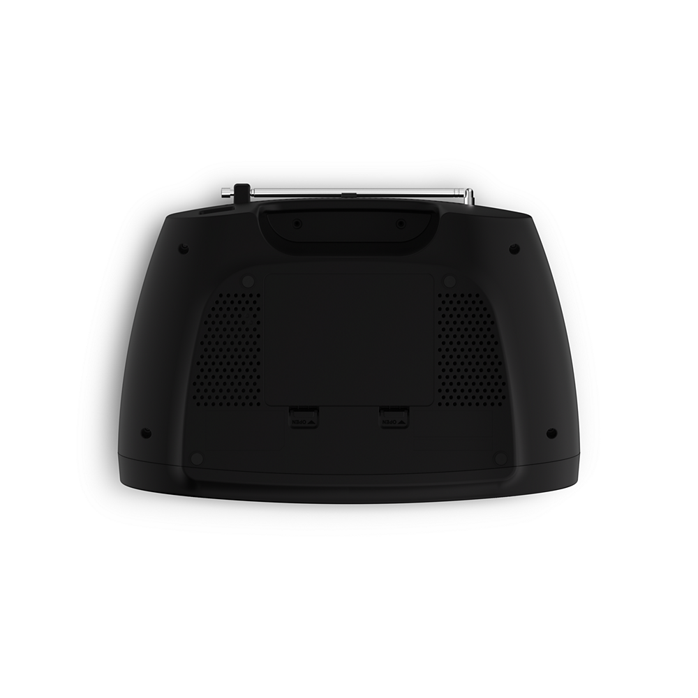 PHILIPS TAZ6000/10 CD in DAB+/FM RADIO
