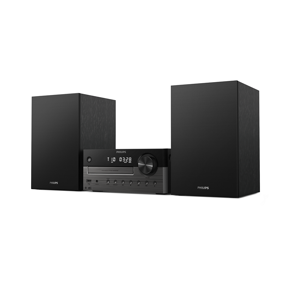 PHILIPS TAM4505M2/12 MIKROSISTEM Z DAB+, USB, BT