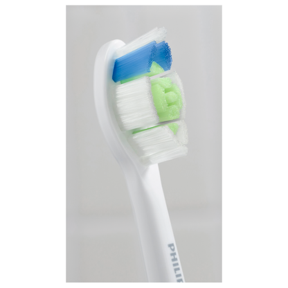 Philips Sonicare W2 Optimal White nadomestna glava ščetke HX6068/87