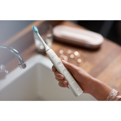 Philips Sonicare električna zobna ščetka Diamond Clean serije 9000 HX9911/94