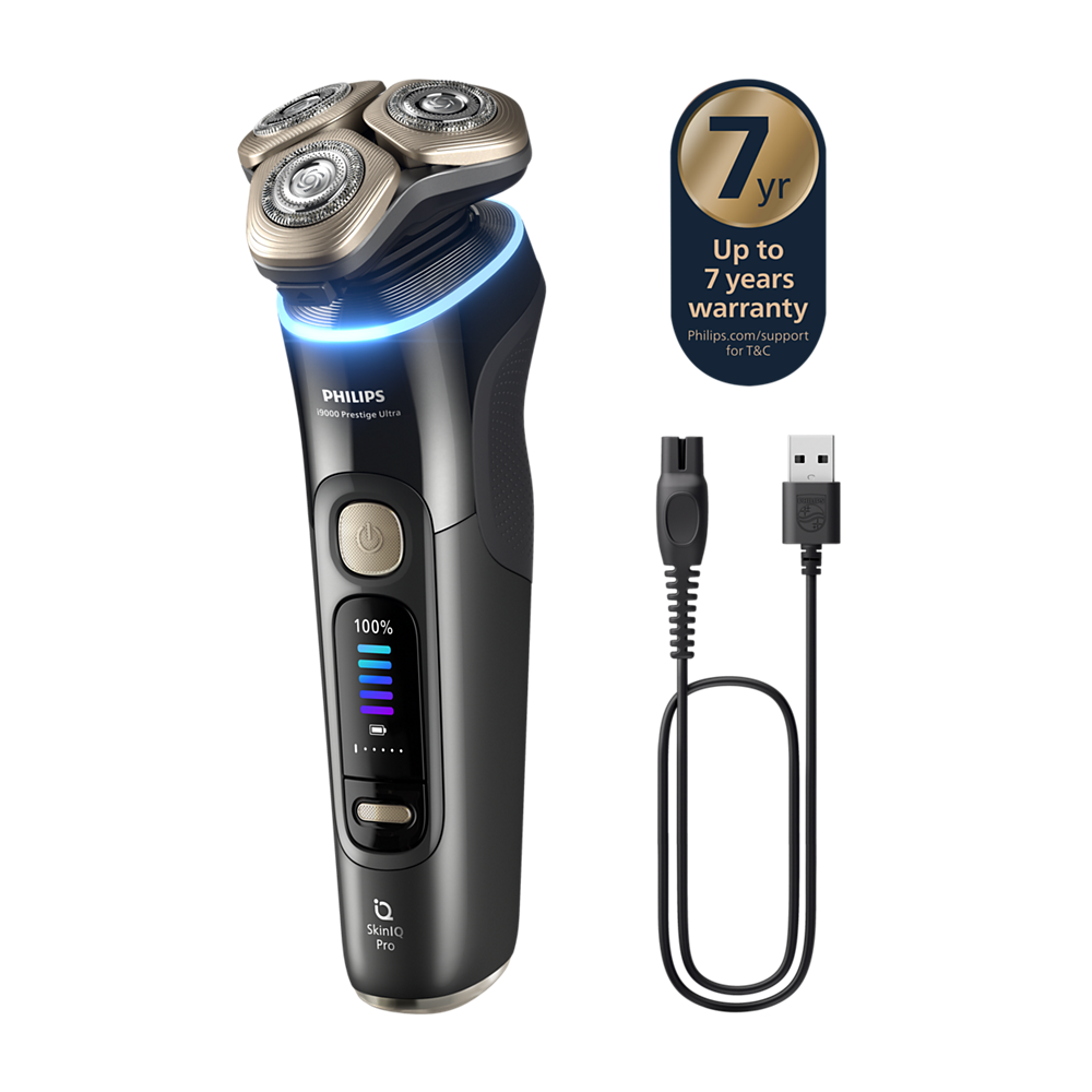 Philips električni brivnik serije i9000 Prestige XP9400/31