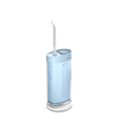 Philips Sonicare Compact Flosser 1000 + električna zobna ščetka Sonicare 5300 HX3334/43