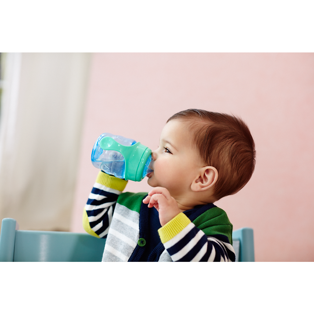 Philips Avent lonček z ustnikom za navajanje na samostojno pitje SCF551/05
