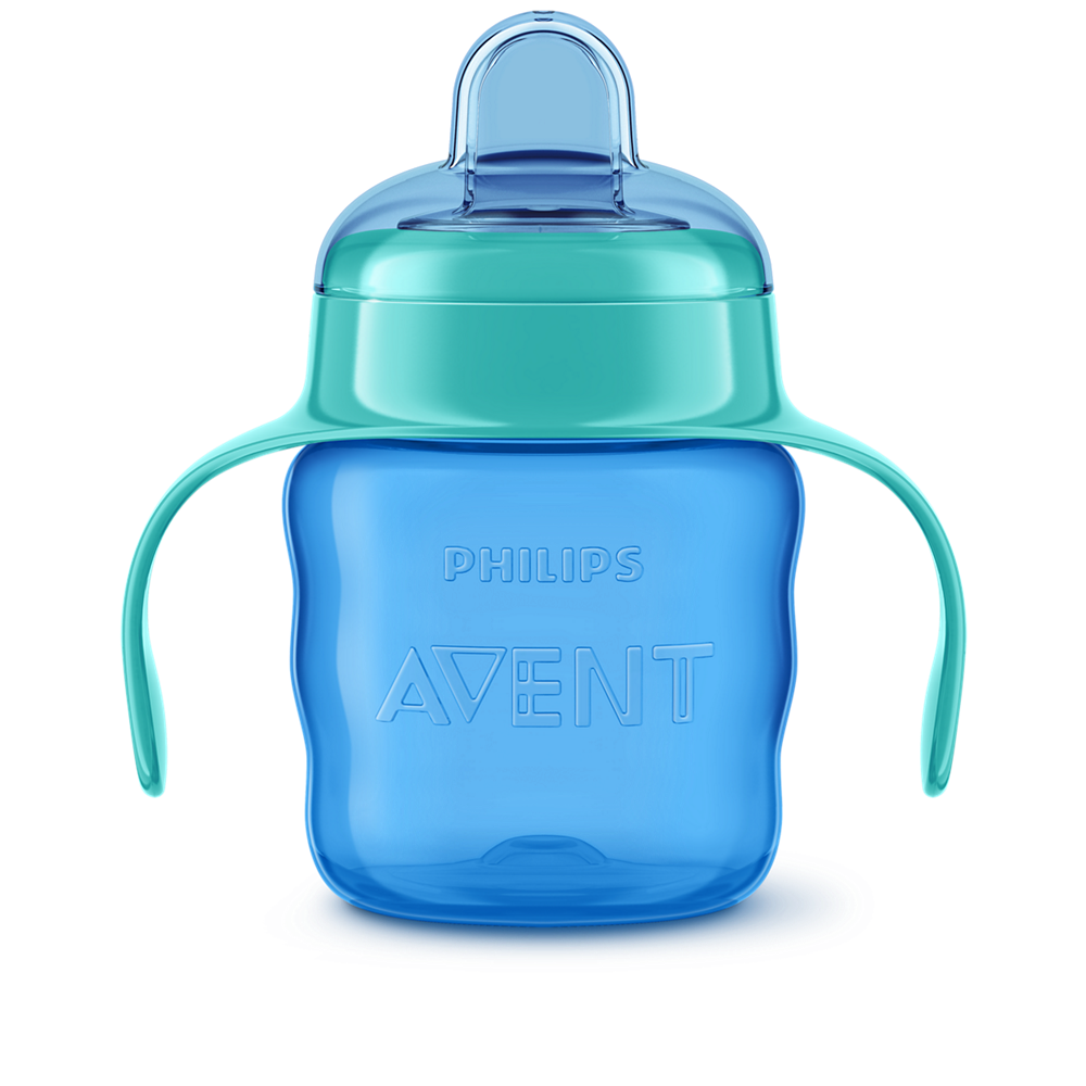 Philips Avent lonček z ustnikom za navajanje na samostojno pitje SCF551/05