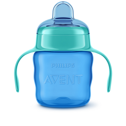 Philips Avent lonček z ustnikom za navajanje na samostojno pitje SCF551/05