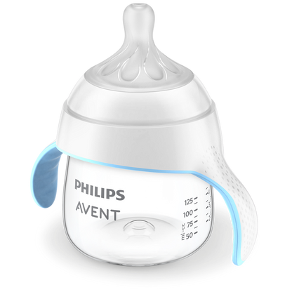 Philips Avent Natural Response lonček za navajanje na samostojno pitje s cucljem SCF263/61