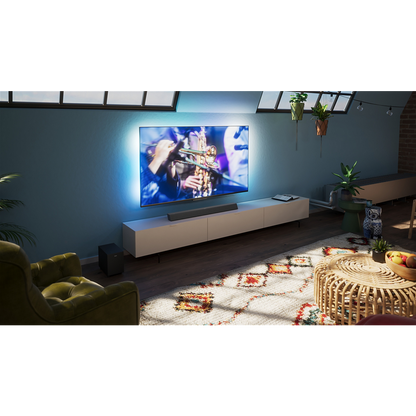 PHILIPS TAB5308/10 SOUNDBAR