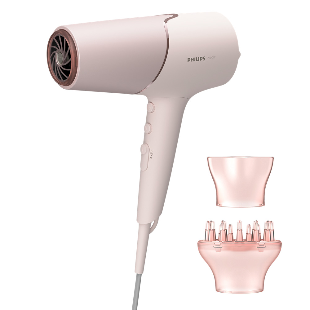 Philips sušilnik za lase serije 5000 BHD530/00