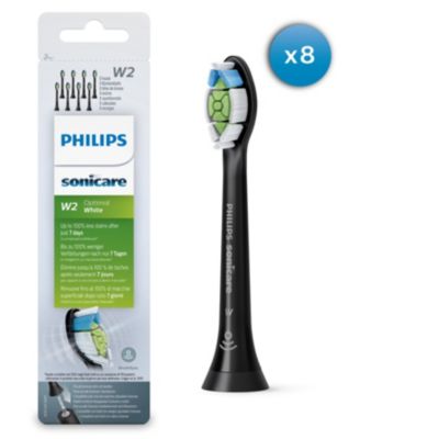 Philips Sonicare W2 Optimal White nadomestna glava ščetke HX6068/13