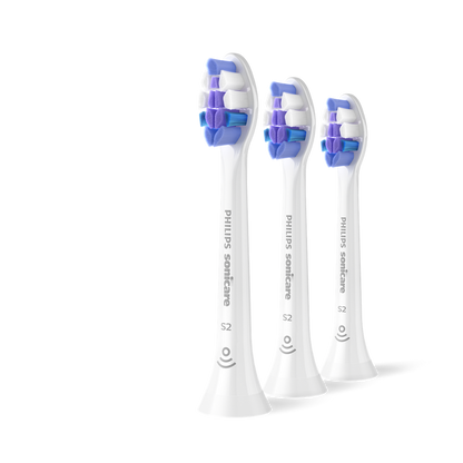 Philips Sonicare S2 Sensitive nadomestna glava ščetke HX6053/87