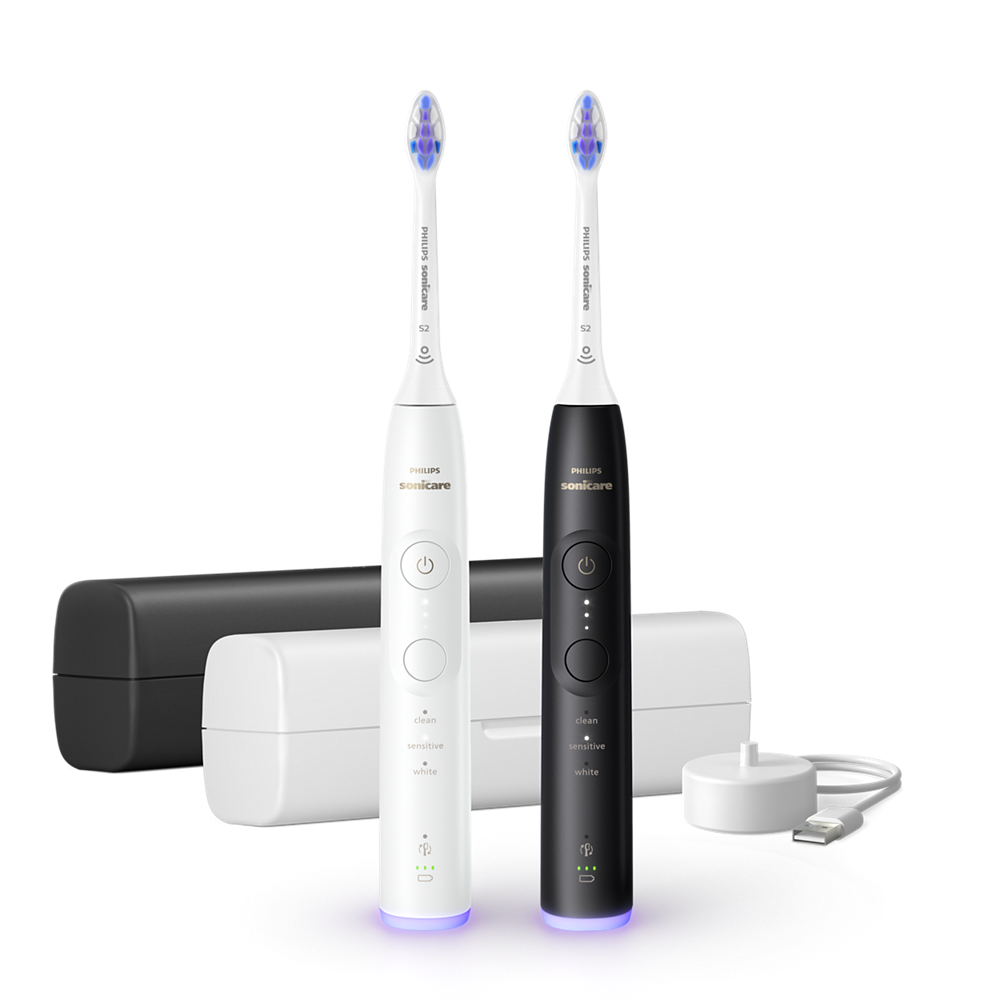 Philips Sonicare električna zobna ščetka serije 6500 HX7419/01