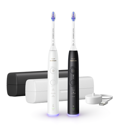 Philips Sonicare električna zobna ščetka serije 6500 HX7419/01