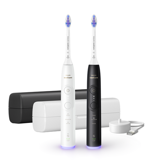 Philips Sonicare električna zobna ščetka serije 6500 HX7419/01