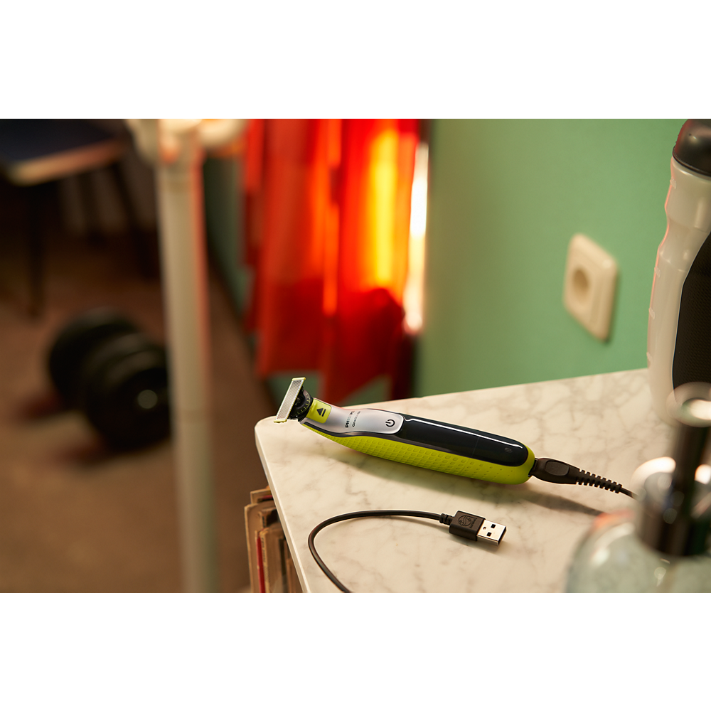 Philips OneBlade 360 Obraz QP2734/31