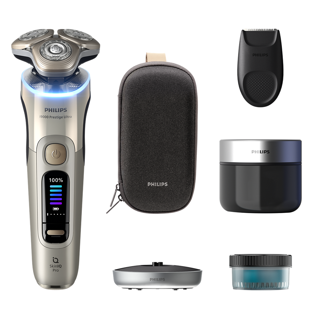 Philips električni brivnik serije i9000 Prestige XP9403/31