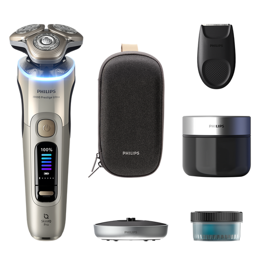 Philips električni brivnik serije i9000 Prestige XP9403/31