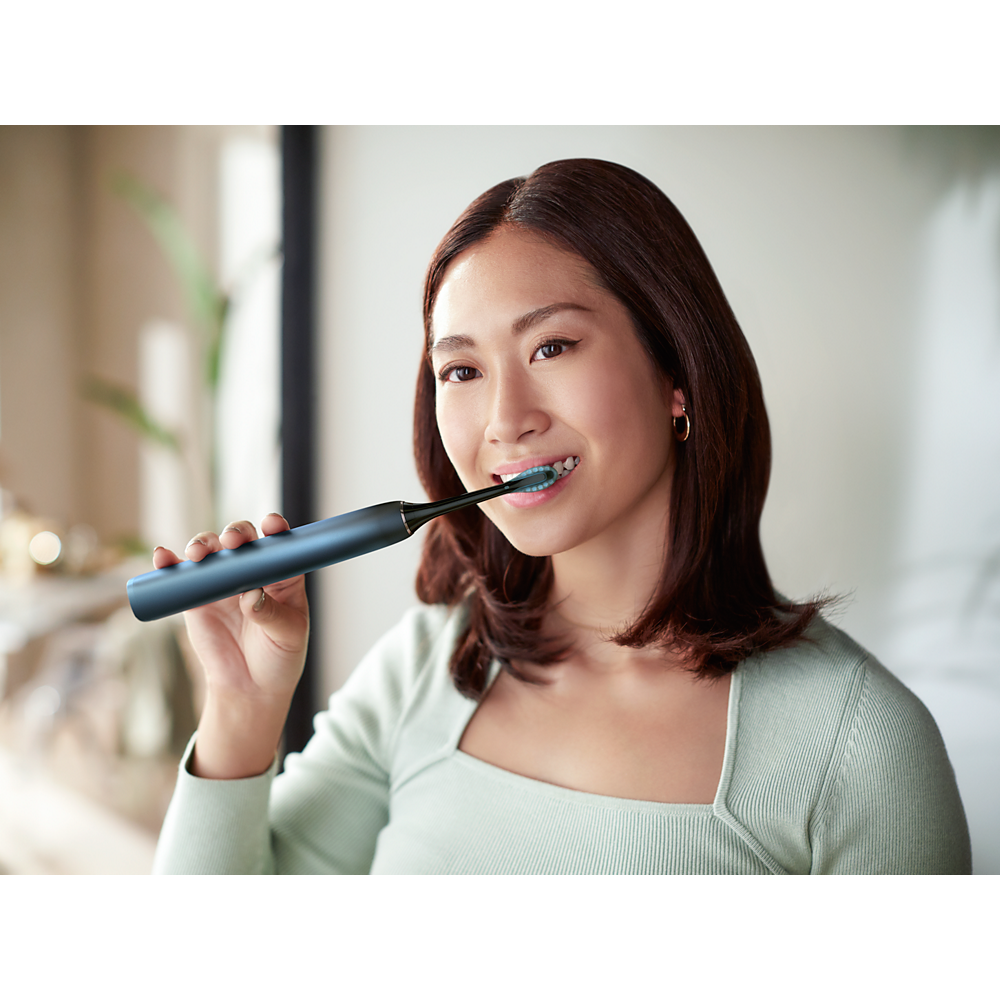 Philips Sonicare električna zobna ščetka Diamond Clean serije 9000 HX9911/88