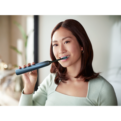 Philips Sonicare električna zobna ščetka Diamond Clean serije 9000 HX9911/88