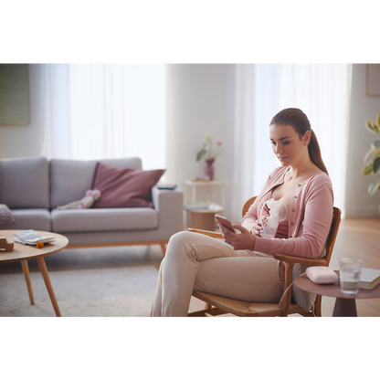 Philips Avent enojna Električna prsna črpalka SCF395/31