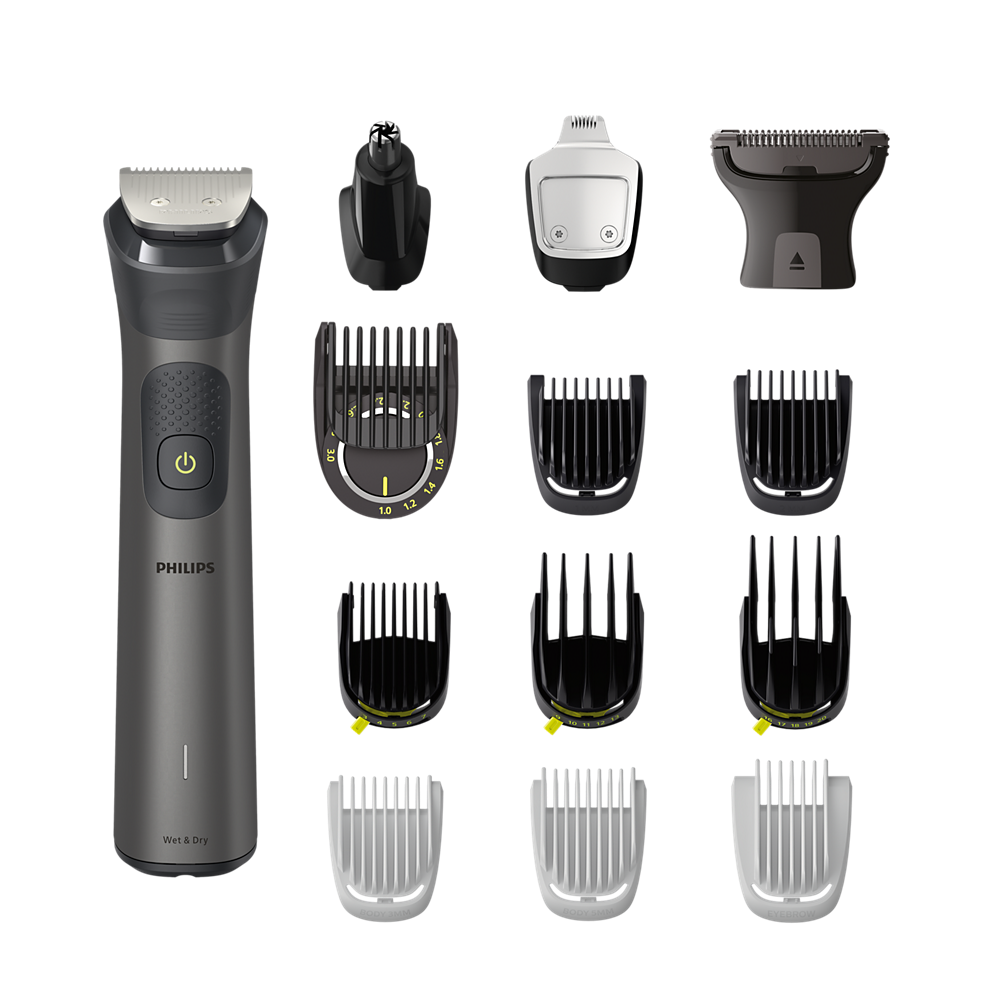 Philips All-in-One urejevalnik za obraz, lase in telo serije 7000 MG7940/75
