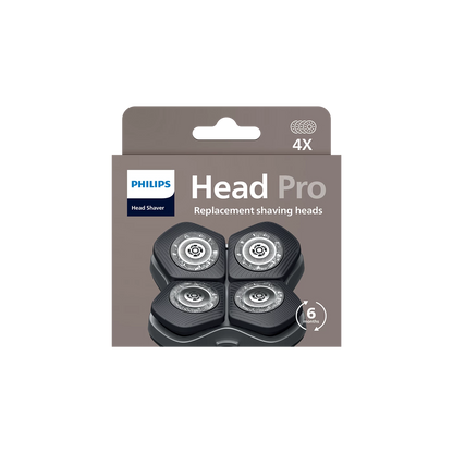 Philips Head Pro HS740/15 nadomestne brivne glave za britje glave