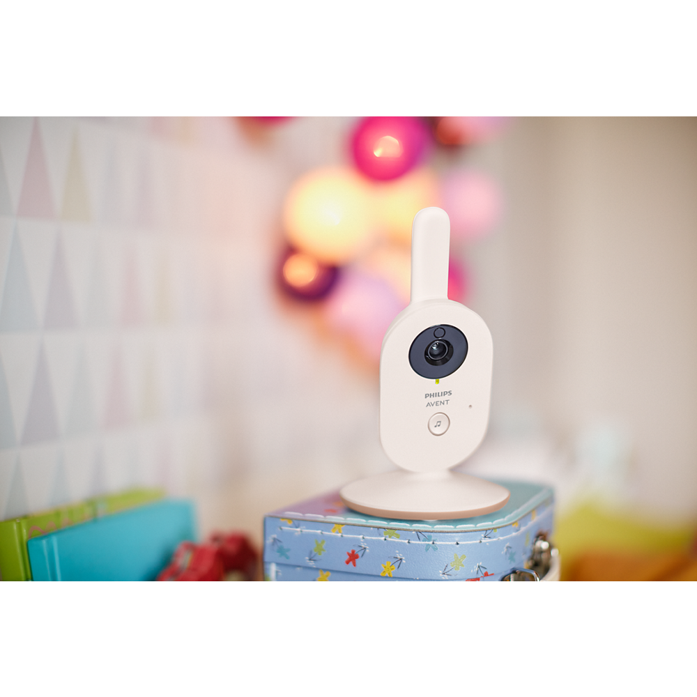 Philips Avent video otroška varuška SCD881/26