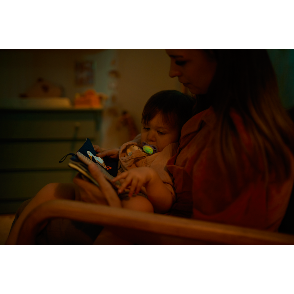 Philips Avent Ultra Air duda, 18m+, nevtralna SCF376/01