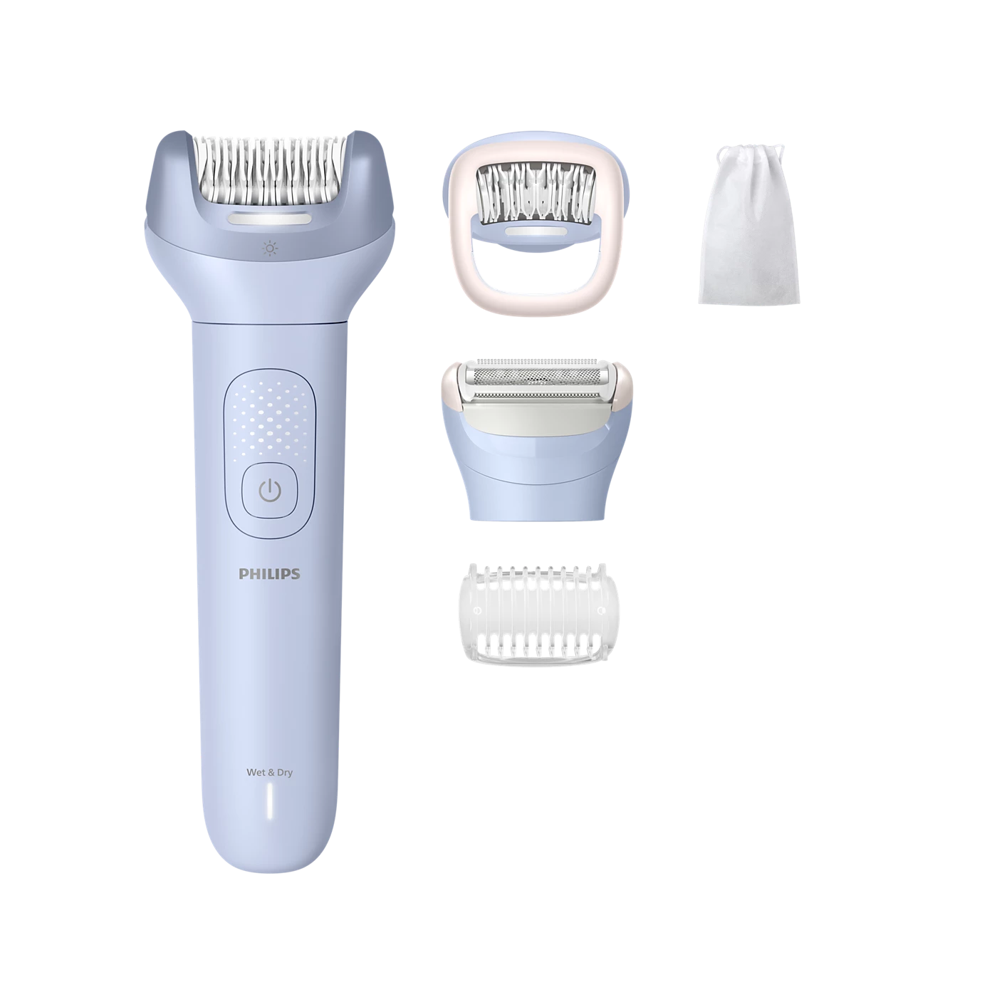 Philips epilator serije 8000 BRE709/00