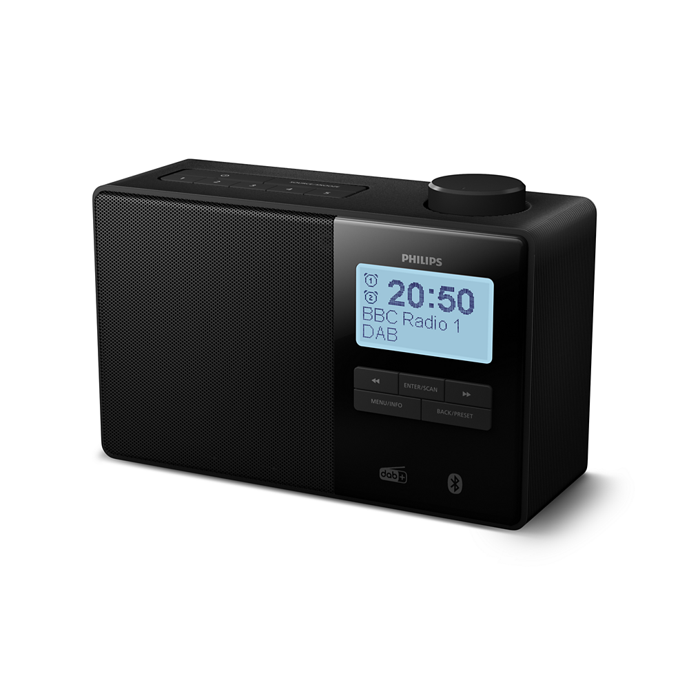 PHILIPS TAR5600/00 RADIO Z DAB+/FM