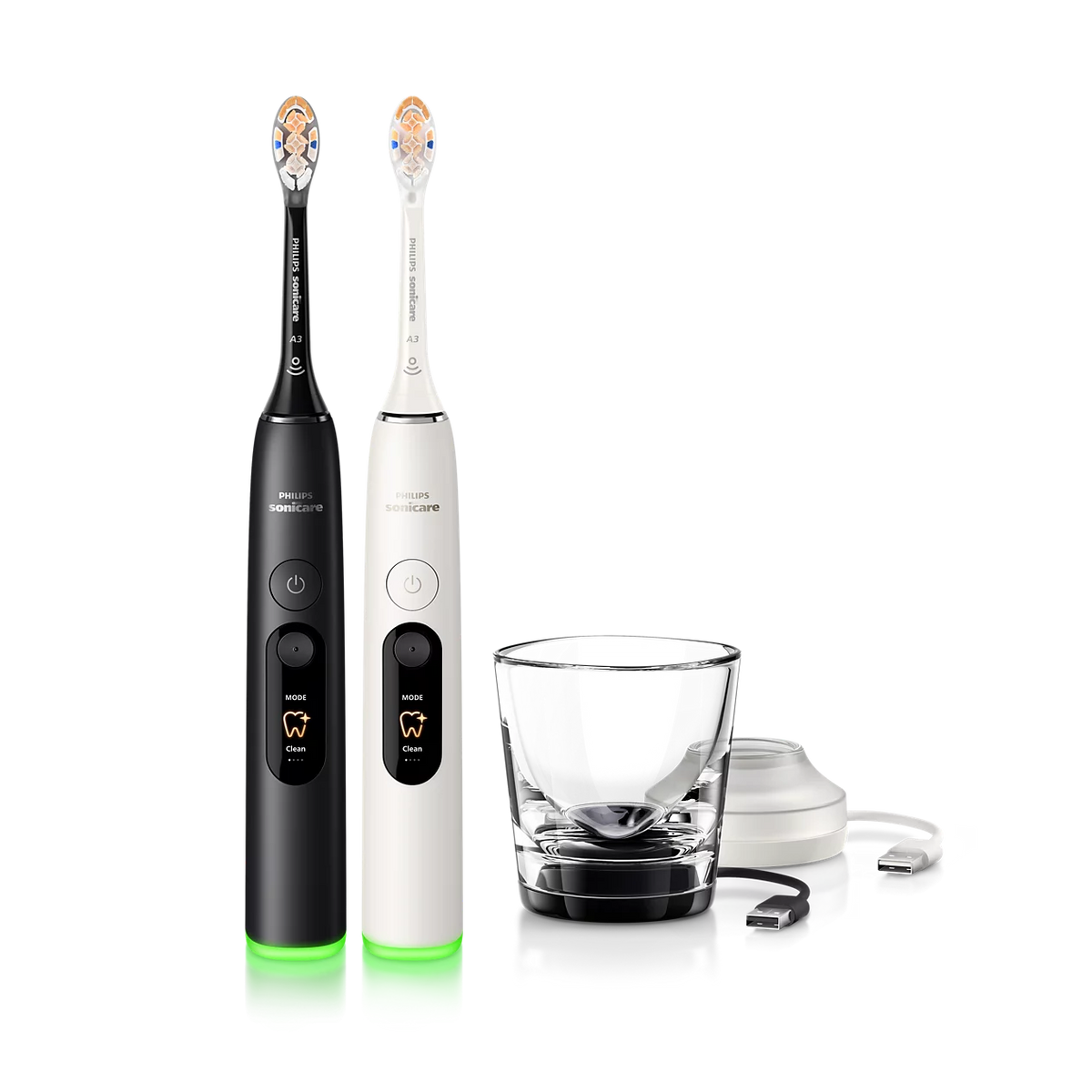 Philips Sonicare električna zobna ščetka serije 8500  HX8596/21