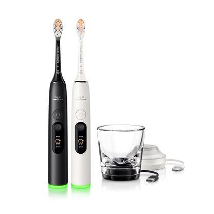 Philips Sonicare električna zobna ščetka serije 8500  HX8596/21