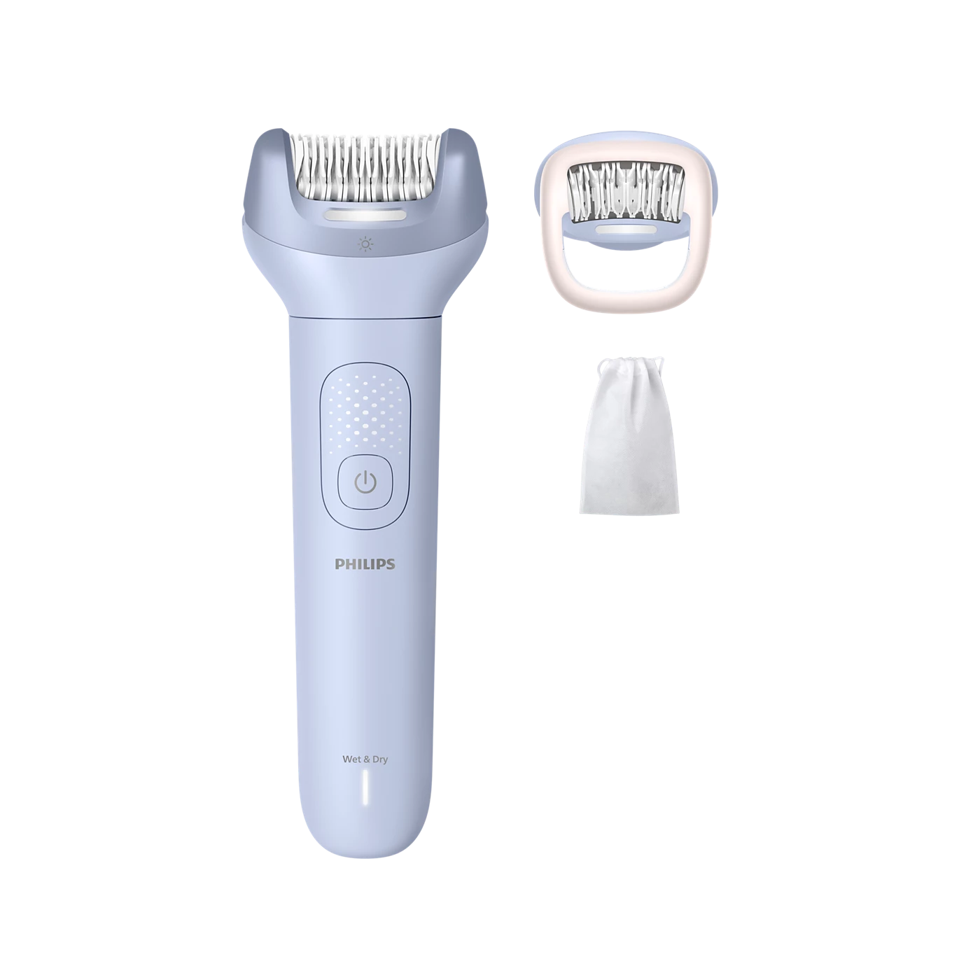 Philips epilator serije 8000 BRE708/00