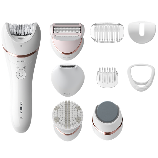 Philips epilator serije 8000 BRE740/10