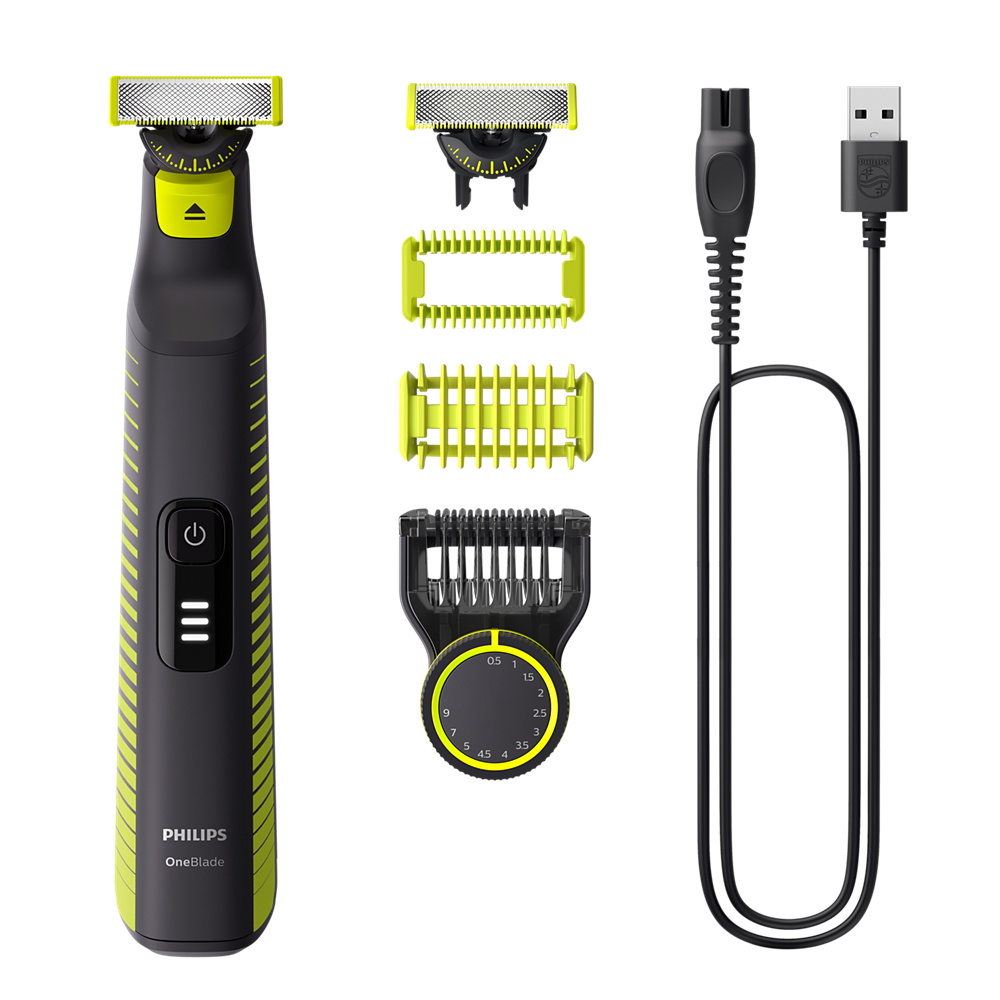 Philips OneBlade Pro 360 Obraz in telo QP6507/23