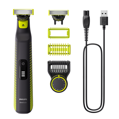 Philips OneBlade Pro 360 Obraz in telo QP6507/23