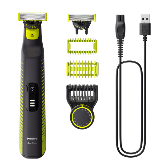 Philips OneBlade Pro 360 Obraz in telo QP6507/23
