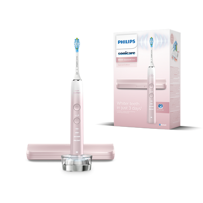 Philips Sonicare električna zobna ščetka Diamond Clean serije 9000 HX9911/84