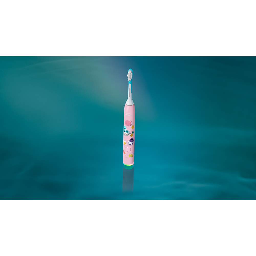 Philips Sonicare For Kids Smart zobna ščetka HX6600/11