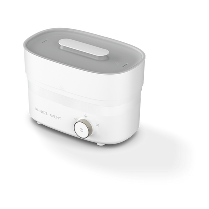 Philips Avent premium parni električni Sterilizator in sušilec otroških stekleničk SCF293/00