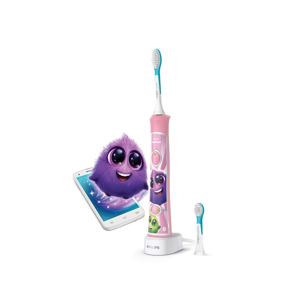 Philips Sonicare For Kids električna zobna ščetka HX6352/42