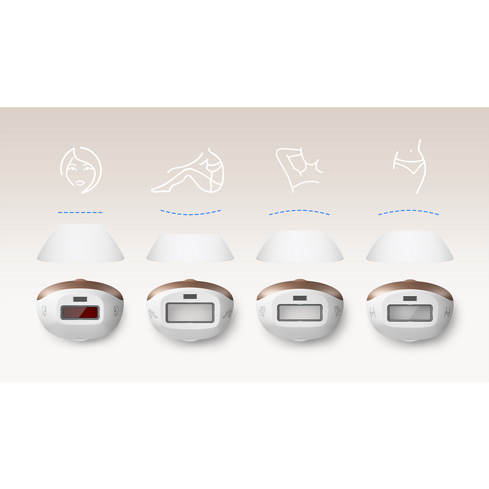 Philips Lumea IPL 9000 BRI984/00