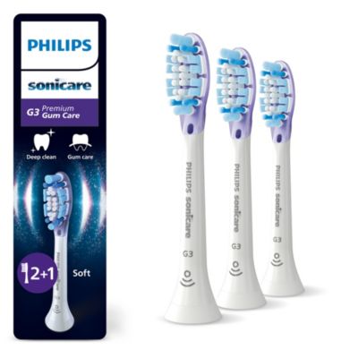 Philips Sonicare G3 Premium Gum Care nadomestna glava ščetke HX9053/87